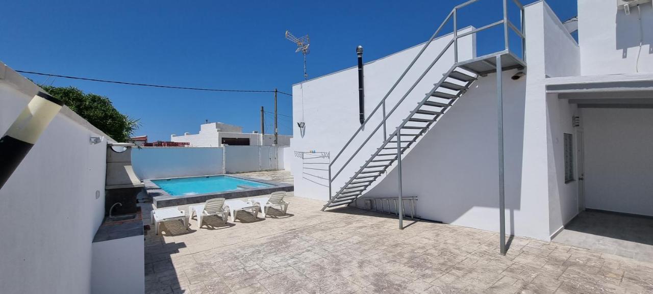 Casa Las Marismas Barbate Exterior photo